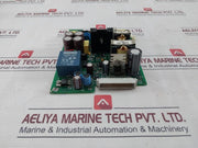 Daniel 4-6000-111 Printed Circuit Board 110-125Vac Rev C