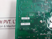 Daniel Pcb 4-6000-111 Printed Circuit Board Rev.C 110-125Vac 94V-0