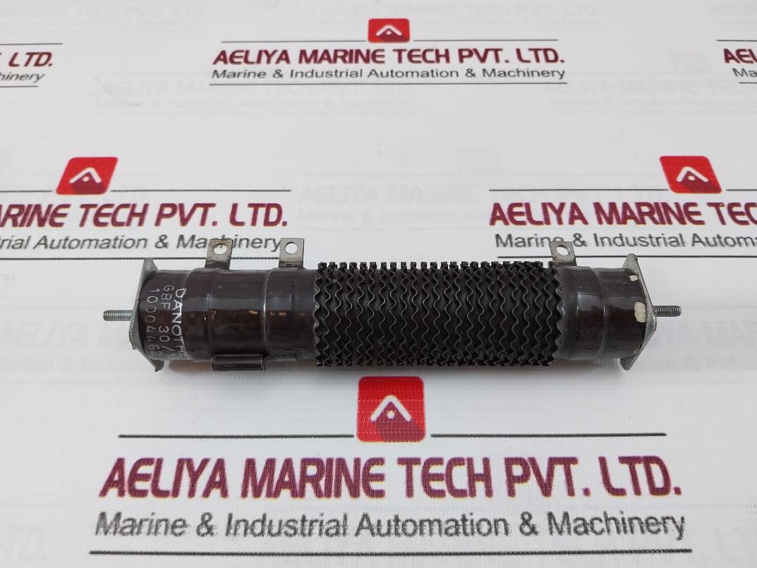 Danotherm Gbf 30/156 S Power Resistor 6.8Ω 165W