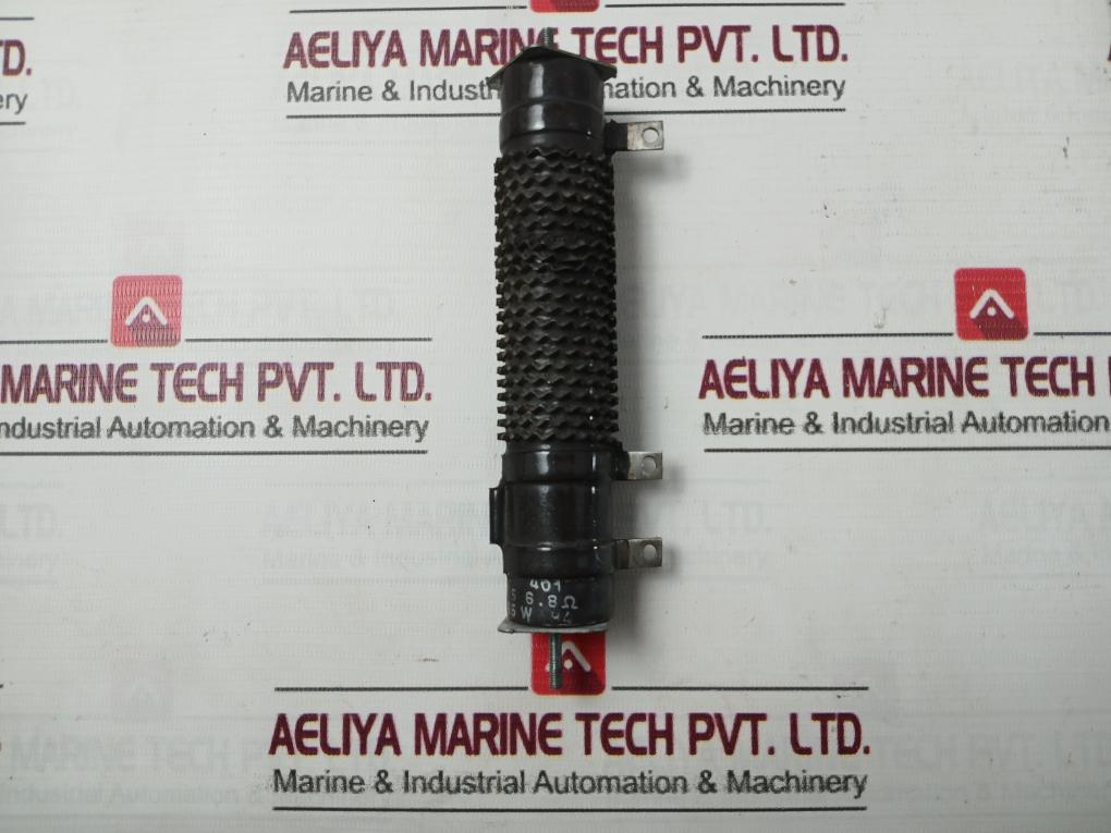 Danotherm Gbf 30/156 S Power Resistor H4 6.8? 165W