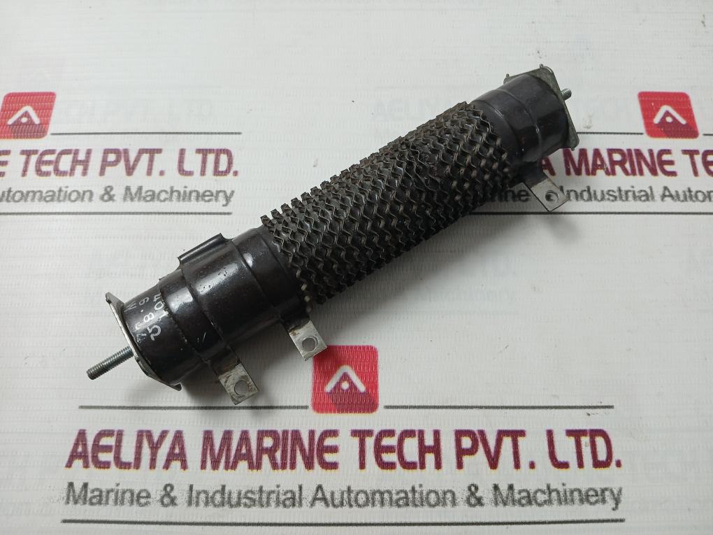 Danotherm Gbf 30/156 S Power Resistor H4 6.8? 165W