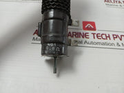 Danotherm Gbf 30/156 S Power Resistor H4 6.8? 165W