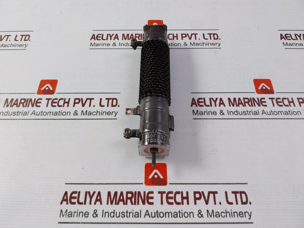 Danotherm Gbf 30/156 S Singular Power Resistor 10004462 165 W F9