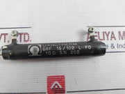 Danotherm Grf 15 / 102 L Fo Wire Power Resistor