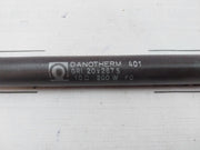 Danotherm Gri 20X267 S Resistor 10Ω 200W F0