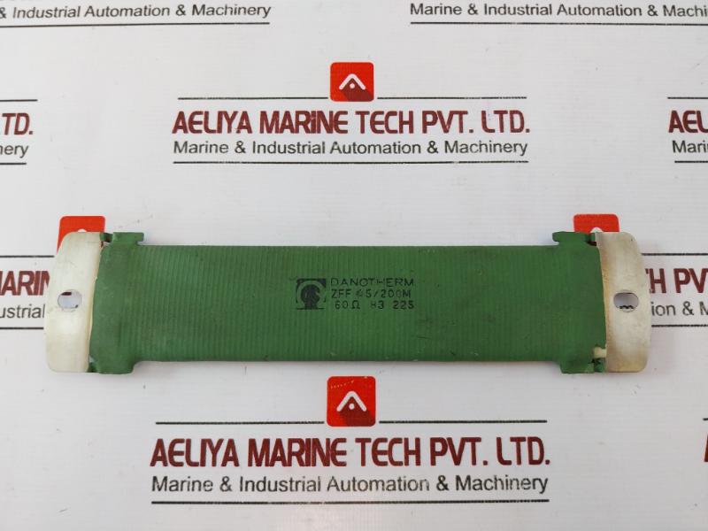 Danotherm Zff 45/200M Power Resistor 60? H3 225