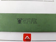 Danotherm Zff 45/200M Power Resistor 60? H3 225