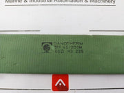Danotherm Zff 45/200M Power Resistor 60? H3 225