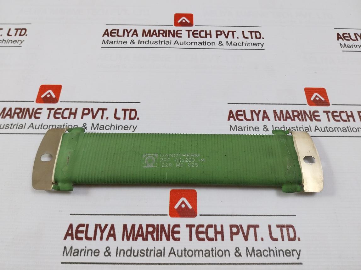 Danotherm Zff 45X200-m Power Resistor 22R M6 225&nbsp;