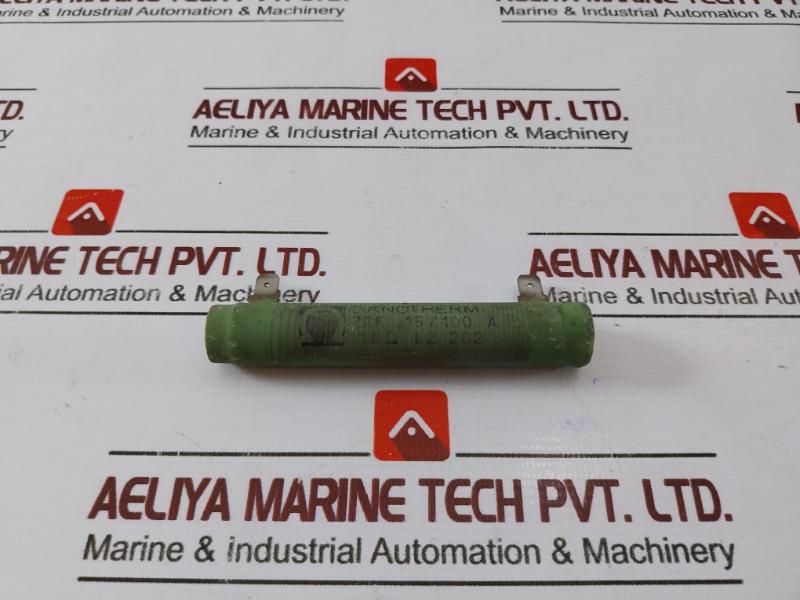 Danotherm Zrf 15/100A Resistor 10Ω L2 202
