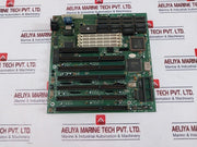 Dat203 Rev.B Printed Circuit Motherboard 92006238