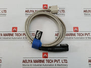 Data Cable Assembly 3m Doble 05b-0503-01 Condition In Used