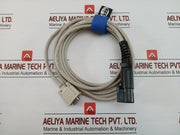 Data Cable Assembly 3m Doble 05b-0503-01 Condition In Used