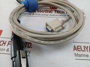 Data Cable Assembly 3m Doble 05b-0503-01 Condition In Used