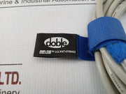 Data Cable Assembly 3m Doble 05b-0503-01 Condition In Used