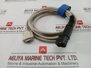 Data Cable Assembly 3m Doble 05b-0503-01 Condition In Used