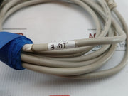 Data Cable Assembly 3m Doble 05b-0503-01 Condition In Used