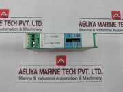 Dataforth Dcp485-p Fully Isolated Din Rail Rs-232 To Rs-485 Converter/Line Drive