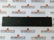 Dataforth Scmpb01 16 Channel Backpanel Module