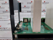 Dataforth Scmpb01 16 Channel Backpanel With Modules Scm5B47, Scm5B34, Scm5B41