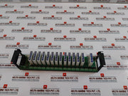 Dataforth Scmpb01 16 Channel Backpanel With Modules Scm5B47, Scm5B34, Scm5B41
