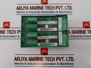 Dataforth Scmpb04-1 Analog Dual Channel Backpanel Module