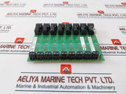 Dataforth Scmpb07 Printed Circuit Board