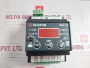 Datakom Dkg 175 Generator/Mains Automatic Transfer Switch Controller 1-40 Sec