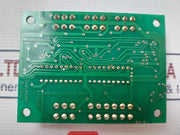 Dataline 981214 Anr0P4V2 Printed Circuit Board P0014214-a