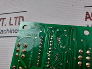 Dataline 981214 Anr0P4V2 Printed Circuit Board P0014214-a