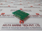 Dataline 981214 Anr0P4V2 Printed Circuit Board P0014214-a