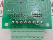 Dataline Ab 010702 I808 Pcb Circuit Board P0012050