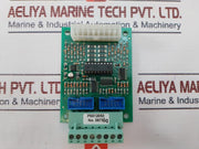 Dataline Ab 010702 I808 Pcb Circuit Board P0012050