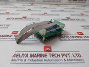 Dataline P0012050 Pcb Circuit Board 010702 I808