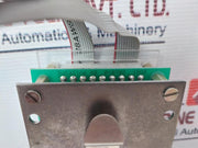 Dataline P0012050 Pcb Circuit Board 010702 I808