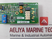 Datawell P165.002 Printed Circuit Board 29.825 Mhz E448532