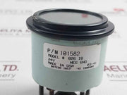Datcon 101582 Water Temperature Gauge 40-140°C / 100-280°F 24V