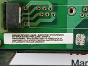 Dau W-018674 Liquid Cooled Cold Plate Heat Sink