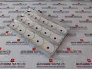 Dau W-018716 Water Cooled Plate Aluminium Heatsink