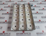 Dau W-021766 Water Cooled Heat Sink Aluminum Plate