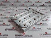 Dau W-021766 Water Cooled Heat Sink Aluminum Plate