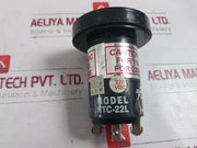 Dav Industries Ntc-22L Automatic Semaphore Indicator