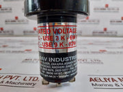 Dav Industries Ntc-22L 24/30 V Dc Semaphore Indicator