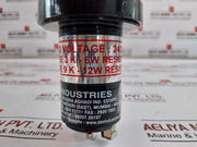 Dav Industries Ntc-22L 24/30 V Dc Semaphore Indicator