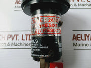 Dav Industries Ntc-22L Semaphore Indicator, 24/30 Vdc