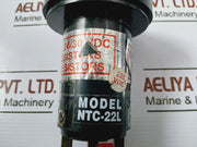 Dav Industries Ntc-22L Semaphore Indicator, 24/30 Vdc
