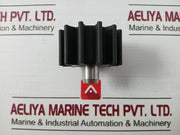 Dayton 3Acc2 Nitrile Impeller Sleeve Assembly