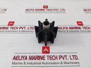 Dayton 3Acc3 Nitrile Replacement Impeller