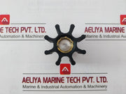 Dayton 3Acc3 Nitrile Replacement Impeller