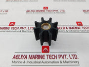 Dayton 3Acc3 Nitrile Replacement Impeller